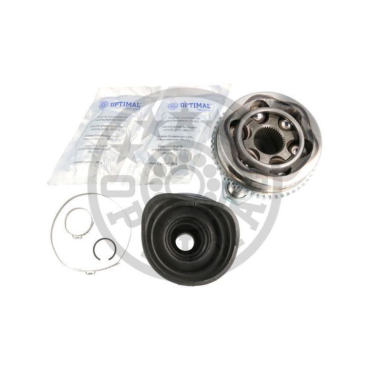 Jungčių komplektas, kardaninis velenas OPTIMAL CW-2506