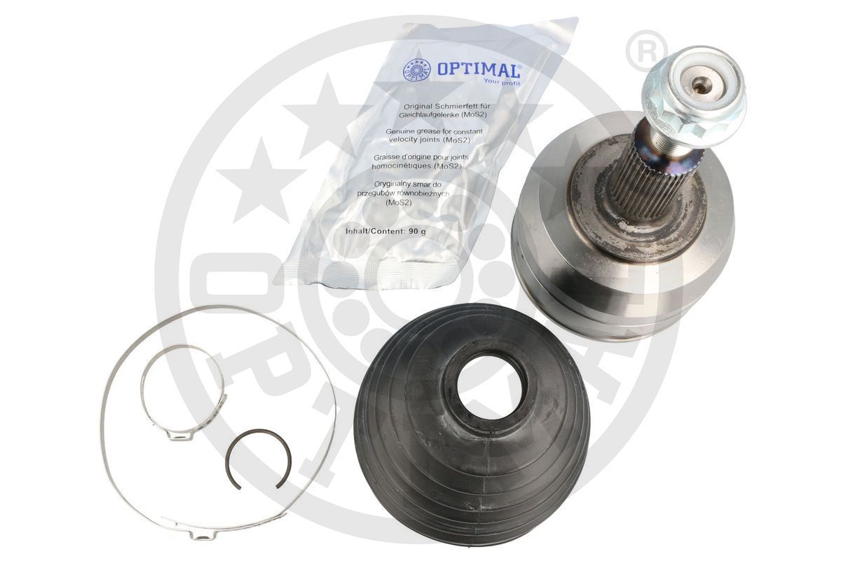 Jungčių komplektas, kardaninis velenas OPTIMAL CW-2512