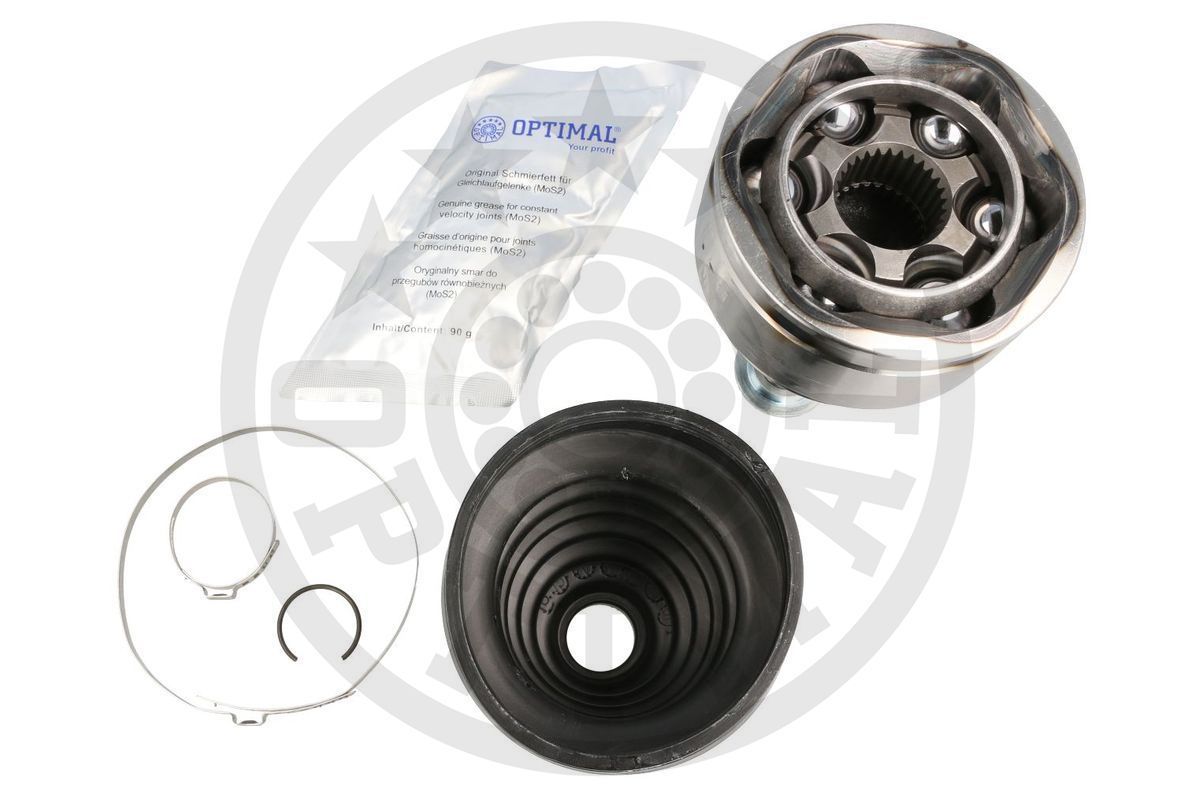 Jungčių komplektas, kardaninis velenas OPTIMAL CW-2512