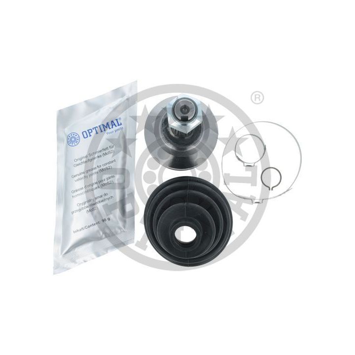 Jungčių komplektas, kardaninis velenas OPTIMAL CW-2515