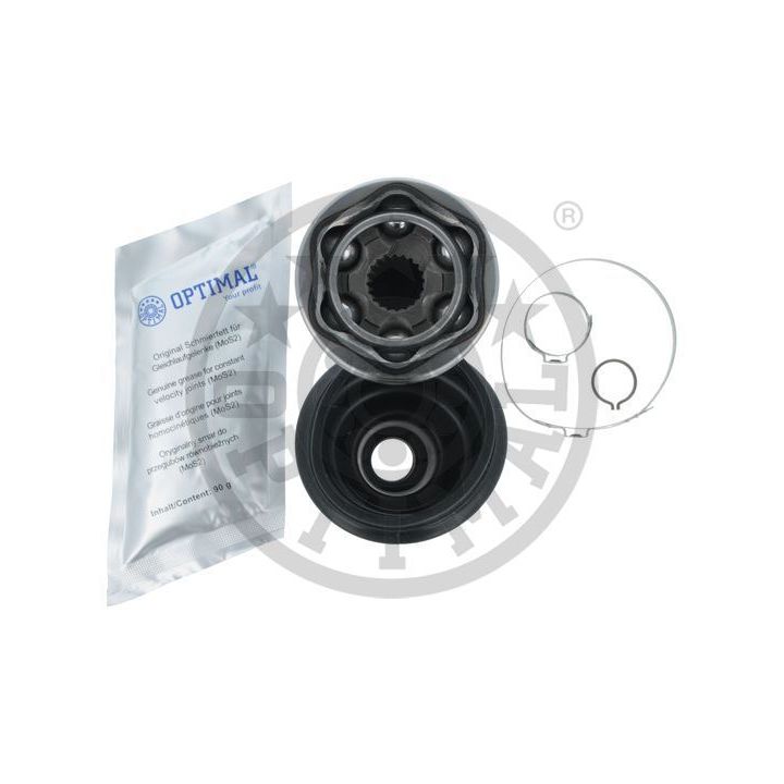 Jungčių komplektas, kardaninis velenas OPTIMAL CW-2515