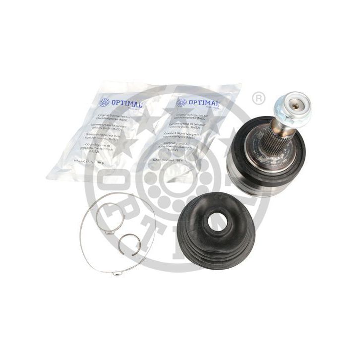 Jungčių komplektas, kardaninis velenas OPTIMAL CW-2516