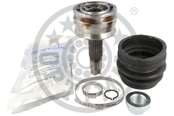 Jungčių komplektas, kardaninis velenas OPTIMAL CW-2518