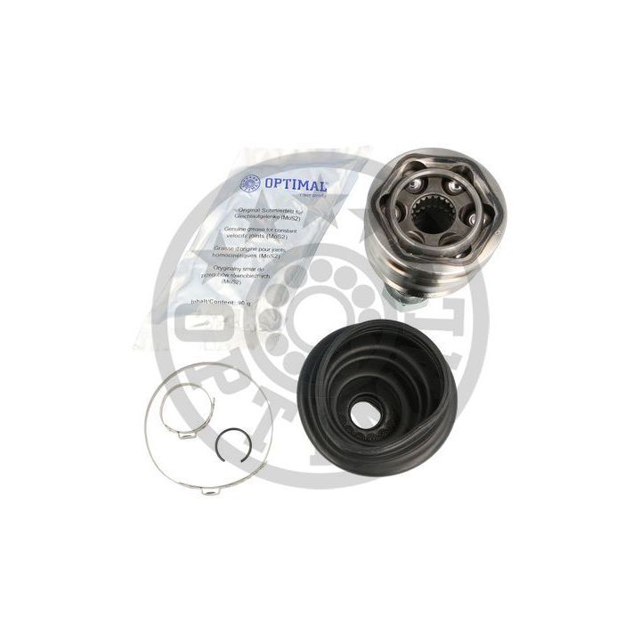 Jungčių komplektas, kardaninis velenas OPTIMAL CW-2520