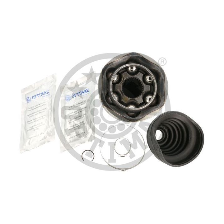 Jungčių komplektas, kardaninis velenas OPTIMAL CW-2521