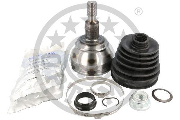 Jungčių komplektas, kardaninis velenas OPTIMAL CW-2525