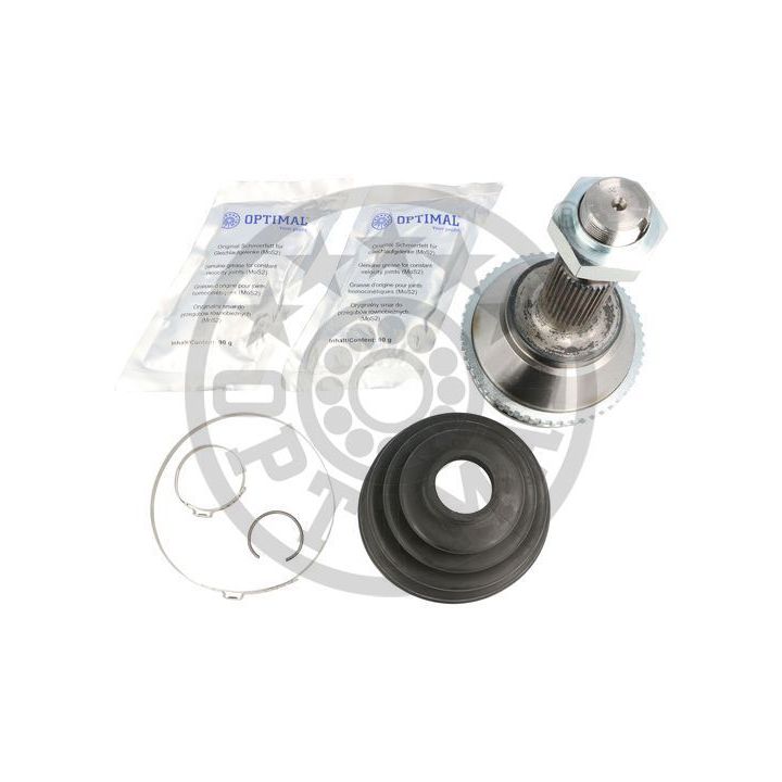 Jungčių komplektas, kardaninis velenas OPTIMAL CW-2529