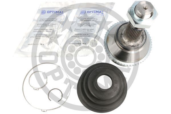 Jungčių komplektas, kardaninis velenas OPTIMAL CW-2529