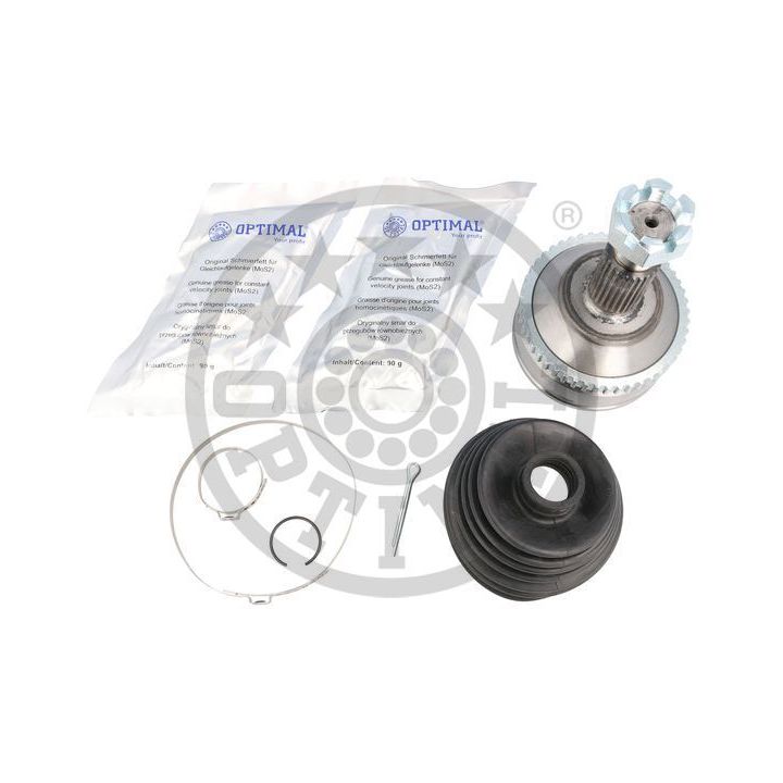 Jungčių komplektas, kardaninis velenas OPTIMAL CW-2530