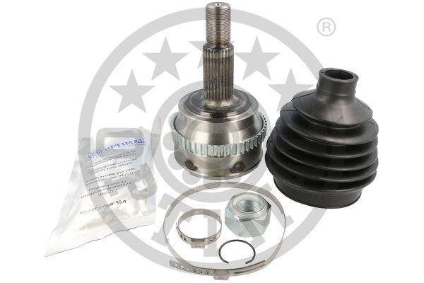 Jungčių komplektas, kardaninis velenas OPTIMAL CW-2534