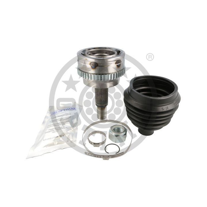 Jungčių komplektas, kardaninis velenas OPTIMAL CW-2534