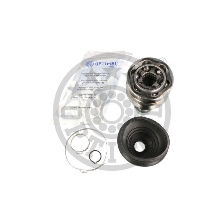 Jungčių komplektas, kardaninis velenas OPTIMAL CW-2535