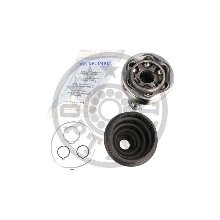 Jungčių komplektas, kardaninis velenas OPTIMAL CW-2540