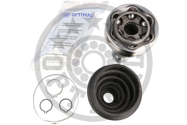 Jungčių komplektas, kardaninis velenas OPTIMAL CW-2540