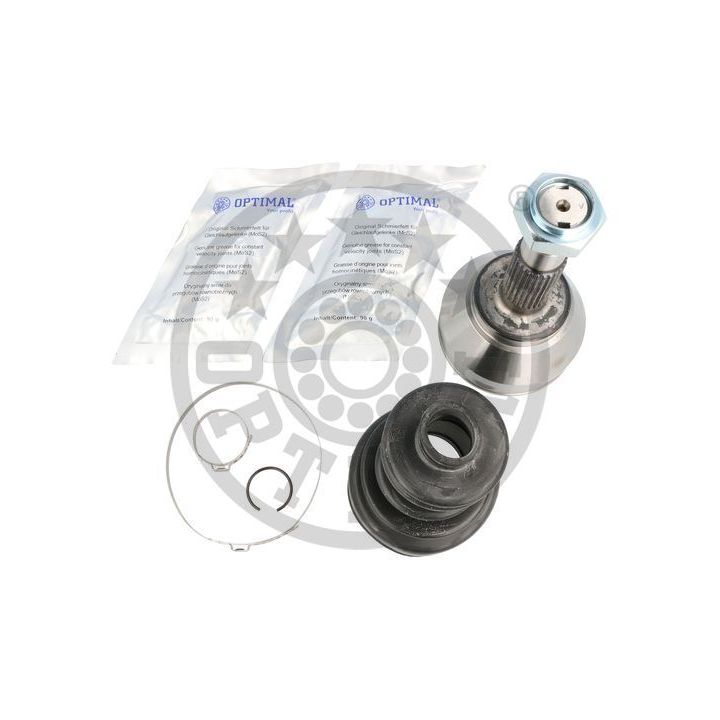 Jungčių komplektas, kardaninis velenas OPTIMAL CW-2543