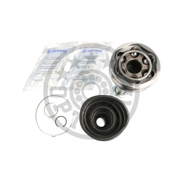 Jungčių komplektas, kardaninis velenas OPTIMAL CW-2543