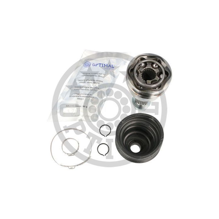 Jungčių komplektas, kardaninis velenas OPTIMAL CW-2544