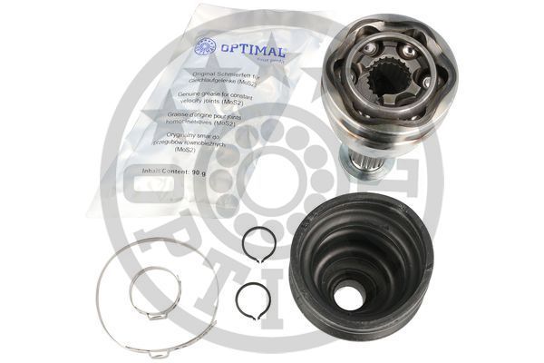 Jungčių komplektas, kardaninis velenas OPTIMAL CW-2544