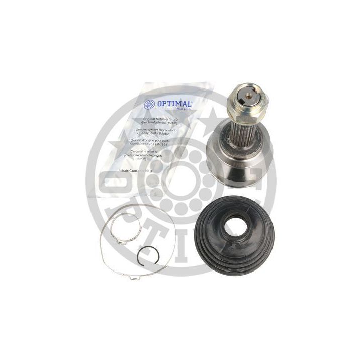 Jungčių komplektas, kardaninis velenas OPTIMAL CW-2547