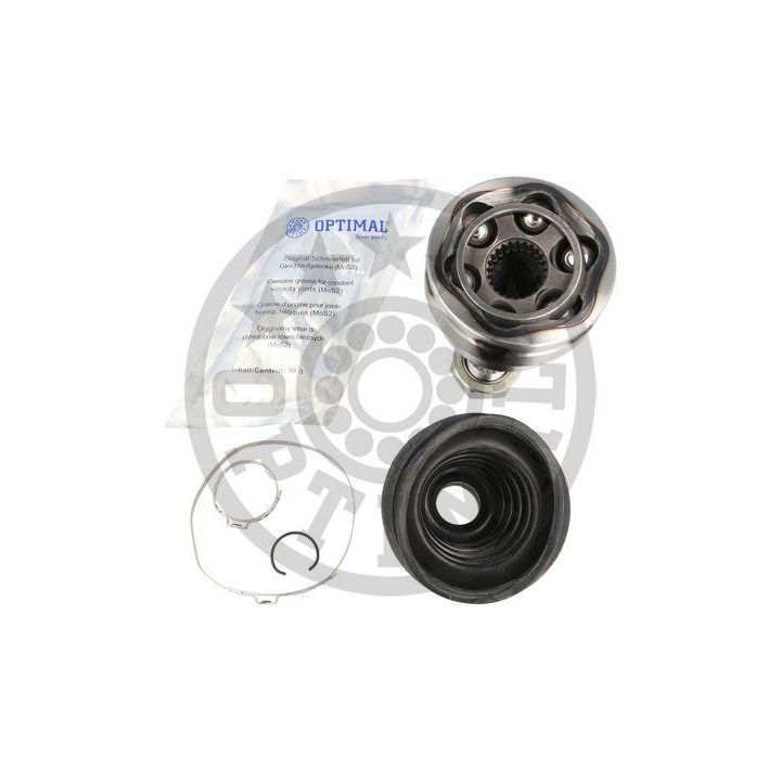 Jungčių komplektas, kardaninis velenas OPTIMAL CW-2547