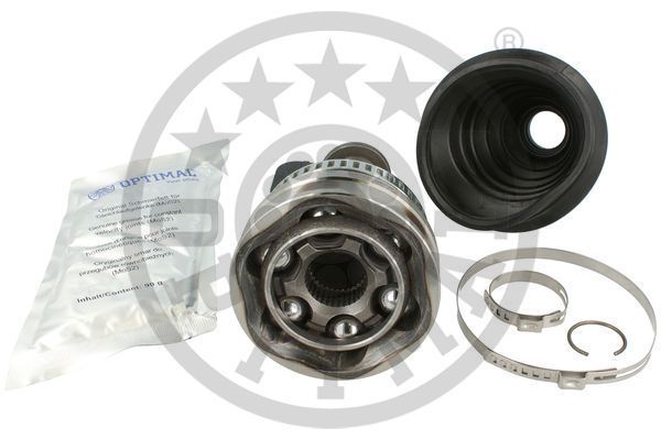 Jungčių komplektas, kardaninis velenas OPTIMAL CW-2550
