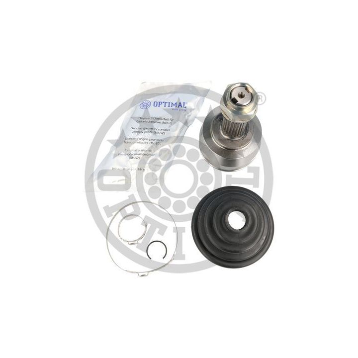 Jungčių komplektas, kardaninis velenas OPTIMAL CW-2554