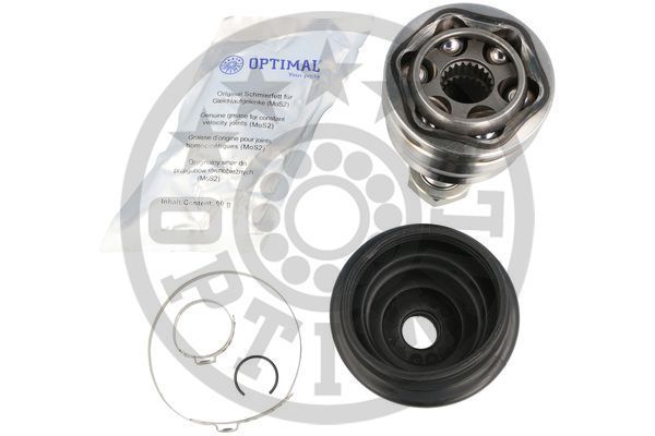 Jungčių komplektas, kardaninis velenas OPTIMAL CW-2554