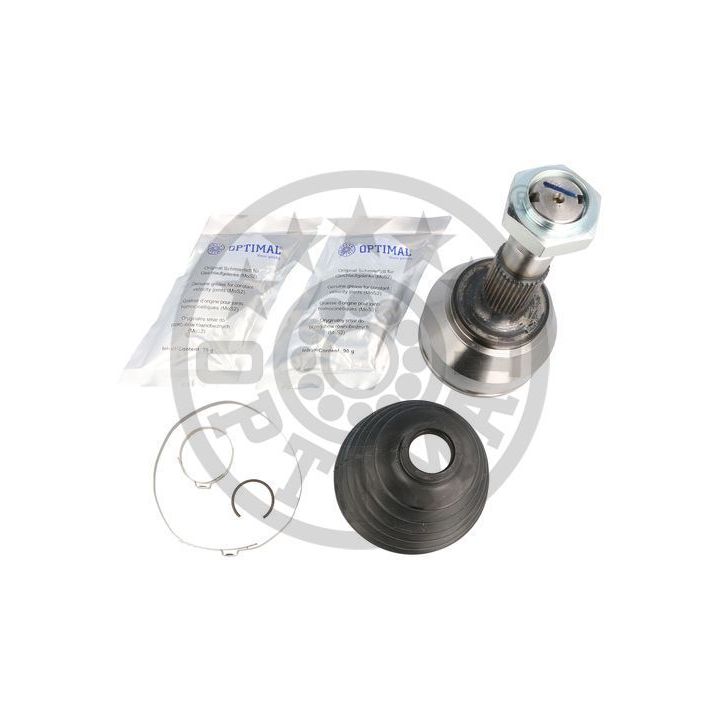 Jungčių komplektas, kardaninis velenas OPTIMAL CW-2560