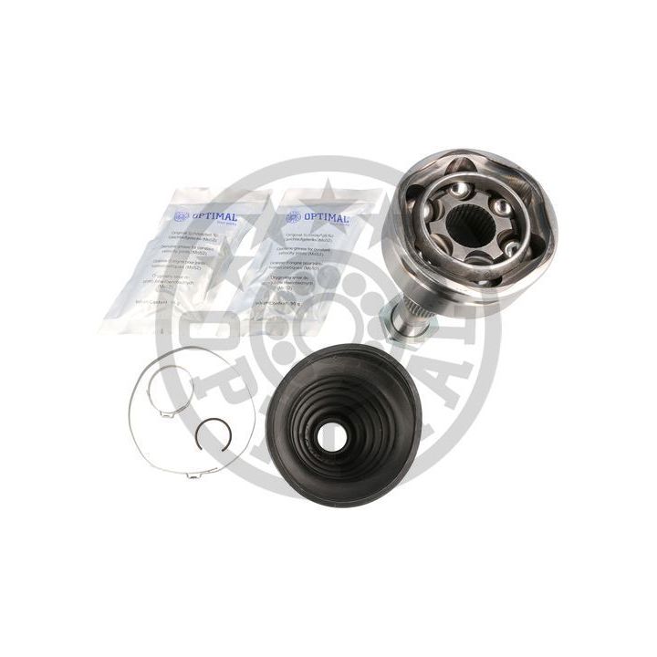 Jungčių komplektas, kardaninis velenas OPTIMAL CW-2560