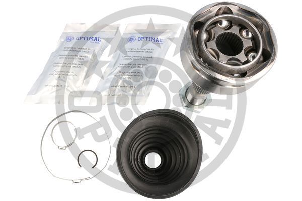 Jungčių komplektas, kardaninis velenas OPTIMAL CW-2560