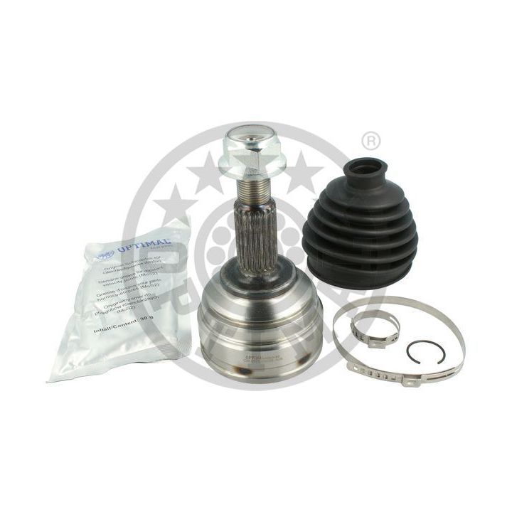 Jungčių komplektas, kardaninis velenas OPTIMAL CW-2575