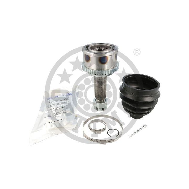 Jungčių komplektas, kardaninis velenas OPTIMAL CW-2580