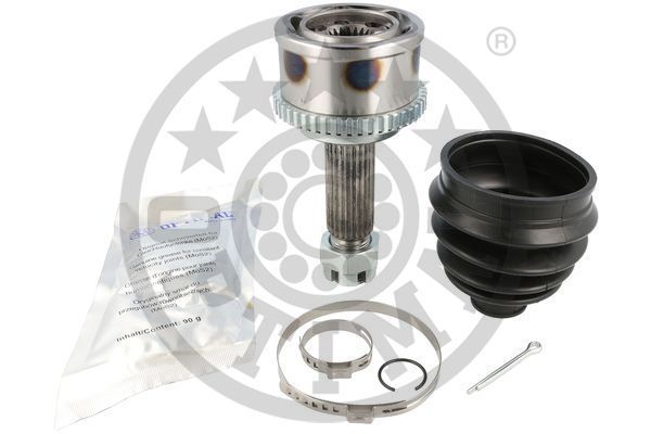 Jungčių komplektas, kardaninis velenas OPTIMAL CW-2580