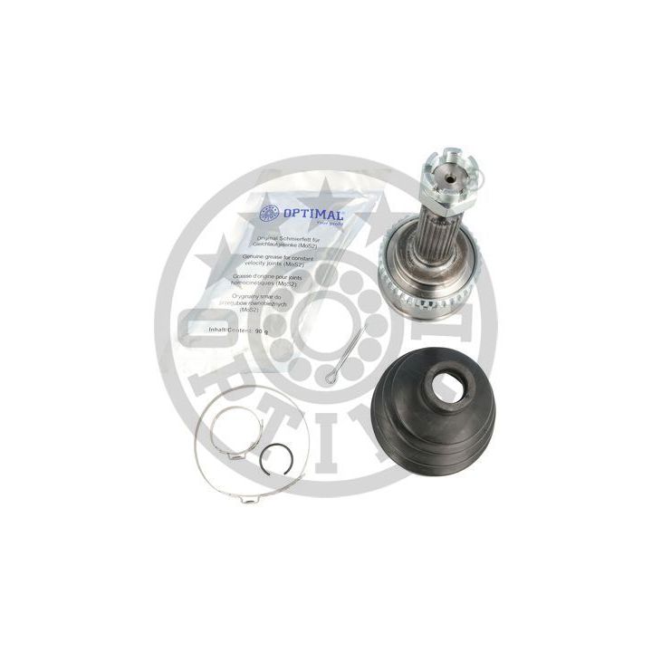 Jungčių komplektas, kardaninis velenas OPTIMAL CW-2581