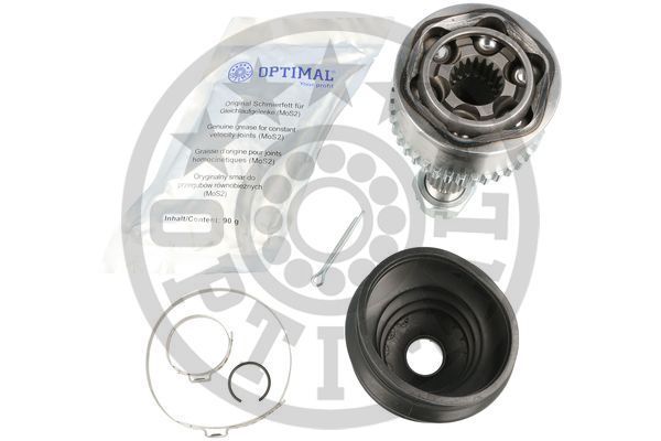 Jungčių komplektas, kardaninis velenas OPTIMAL CW-2581