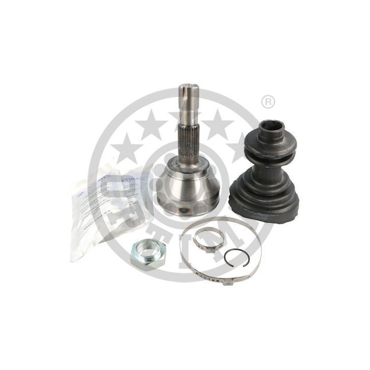 Jungčių komplektas, kardaninis velenas OPTIMAL CW-2587