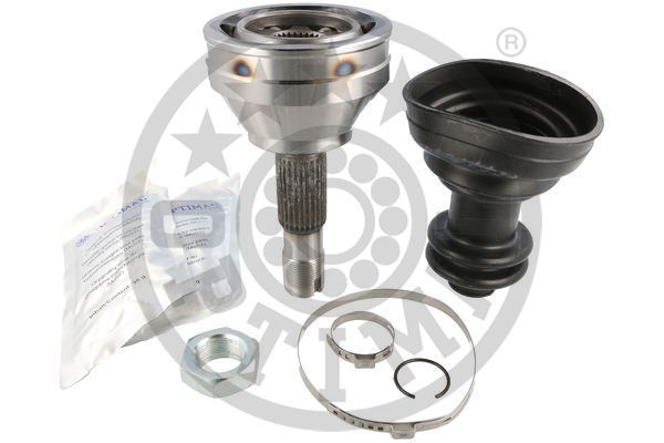 Jungčių komplektas, kardaninis velenas OPTIMAL CW-2587