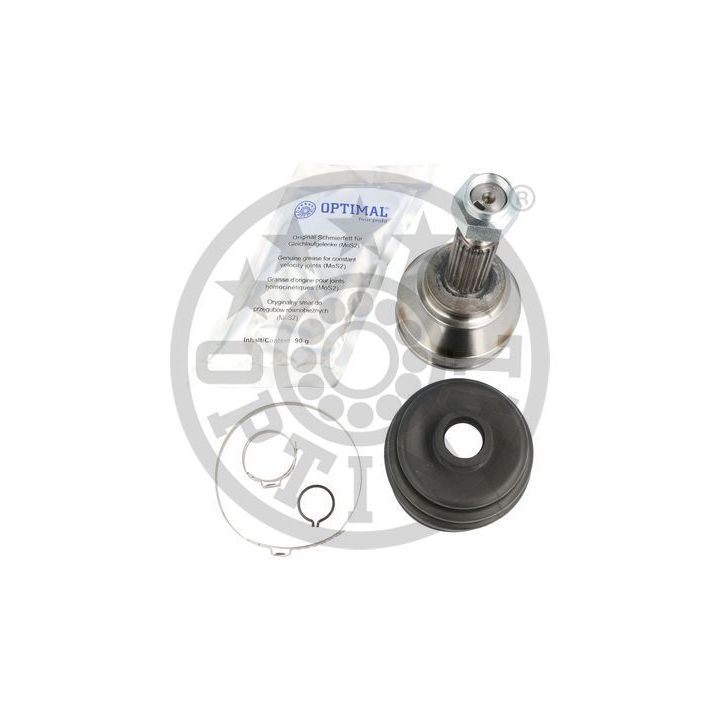 Jungčių komplektas, kardaninis velenas OPTIMAL CW-2591