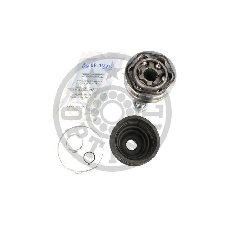 Jungčių komplektas, kardaninis velenas OPTIMAL CW-2591