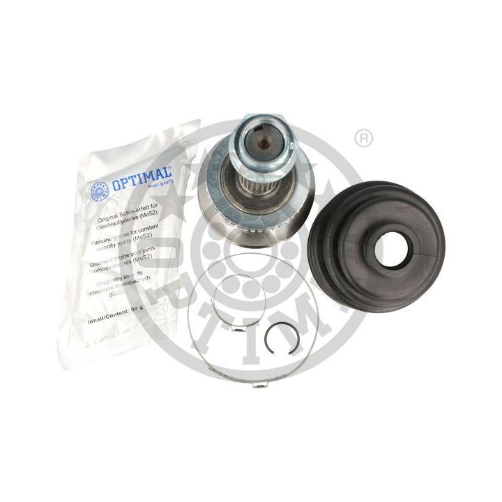 Jungčių komplektas, kardaninis velenas OPTIMAL CW-2592