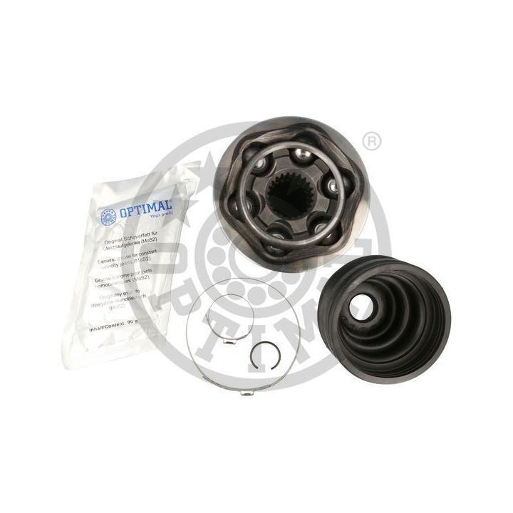 Jungčių komplektas, kardaninis velenas OPTIMAL CW-2592