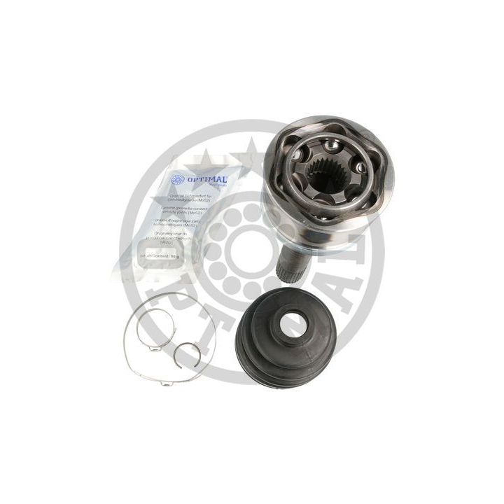 Jungčių komplektas, kardaninis velenas OPTIMAL CW-2594