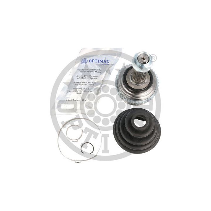 Jungčių komplektas, kardaninis velenas OPTIMAL CW-2595