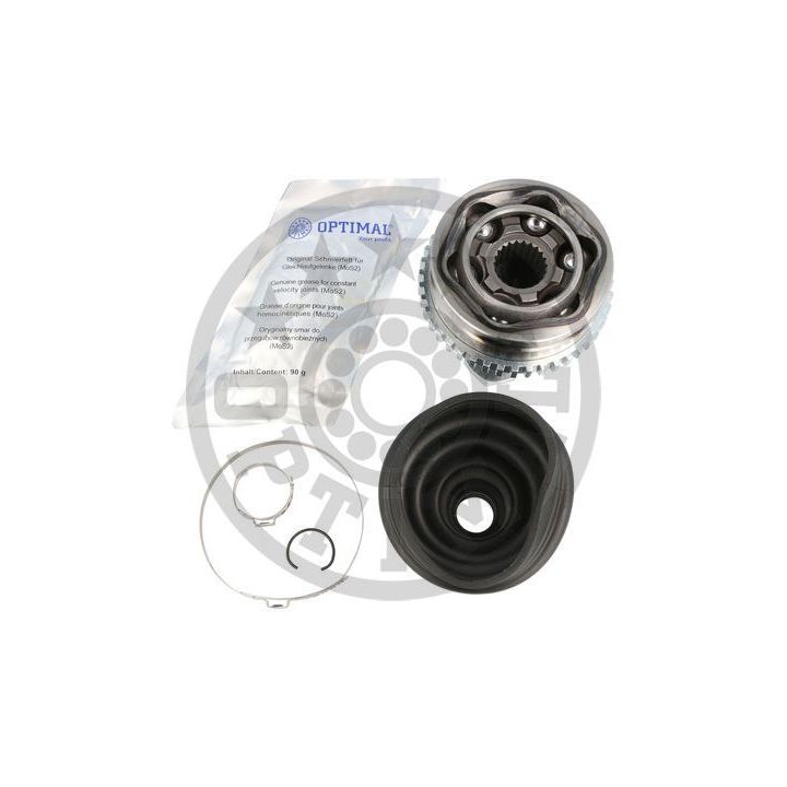 Jungčių komplektas, kardaninis velenas OPTIMAL CW-2595