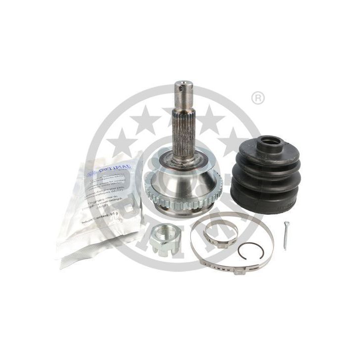 Jungčių komplektas, kardaninis velenas OPTIMAL CW-2597