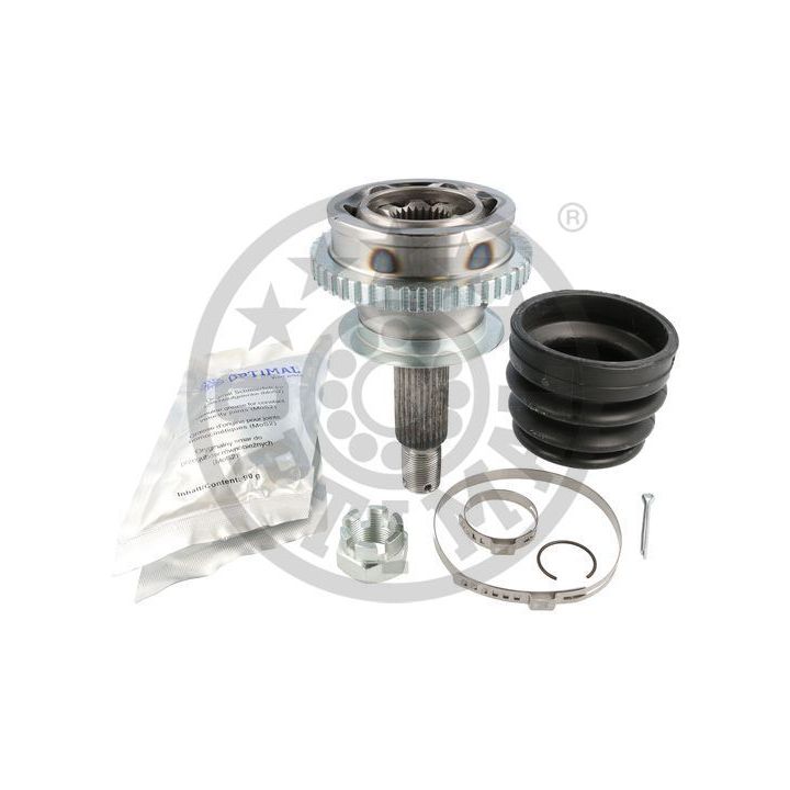 Jungčių komplektas, kardaninis velenas OPTIMAL CW-2597