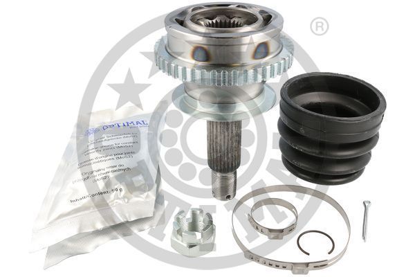 Jungčių komplektas, kardaninis velenas OPTIMAL CW-2597