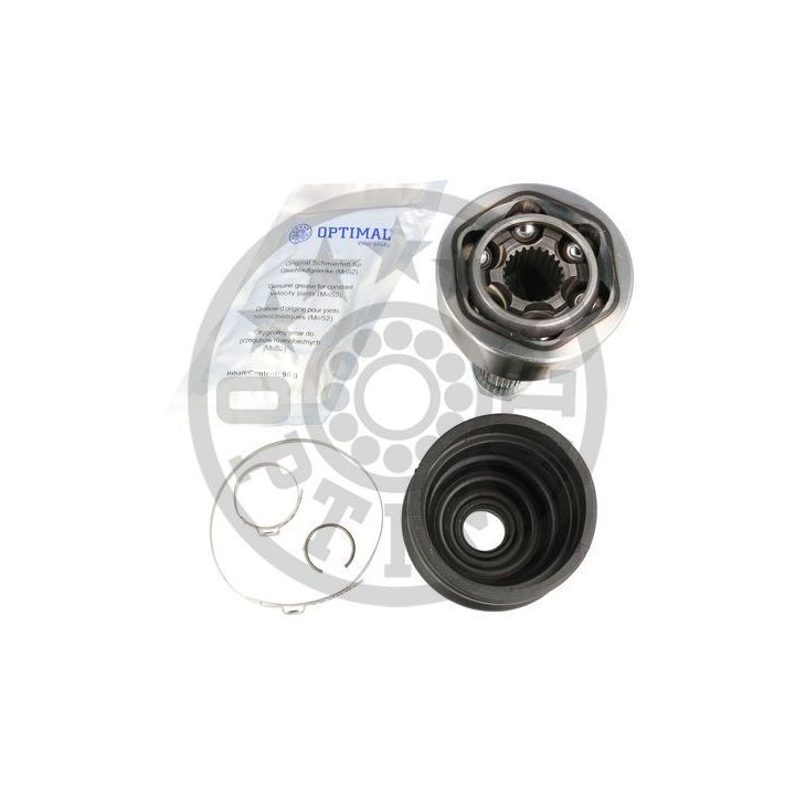 Jungčių komplektas, kardaninis velenas OPTIMAL CW-2600