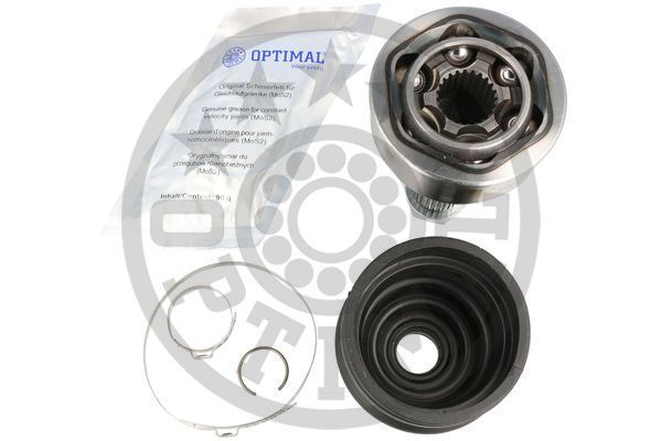 Jungčių komplektas, kardaninis velenas OPTIMAL CW-2600