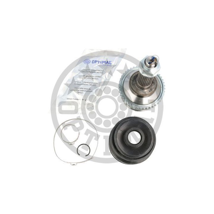 Jungčių komplektas, kardaninis velenas OPTIMAL CW-2603